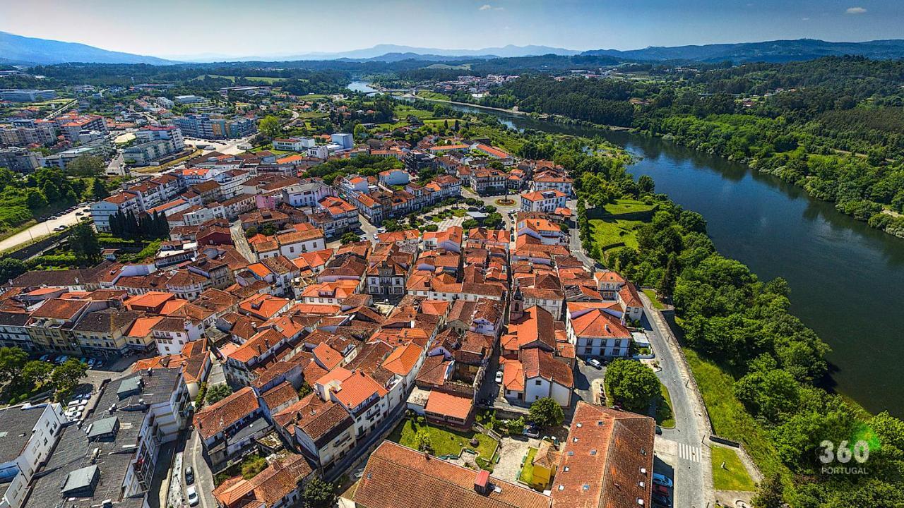 Casinhas Da Vila Монсан Экстерьер фото