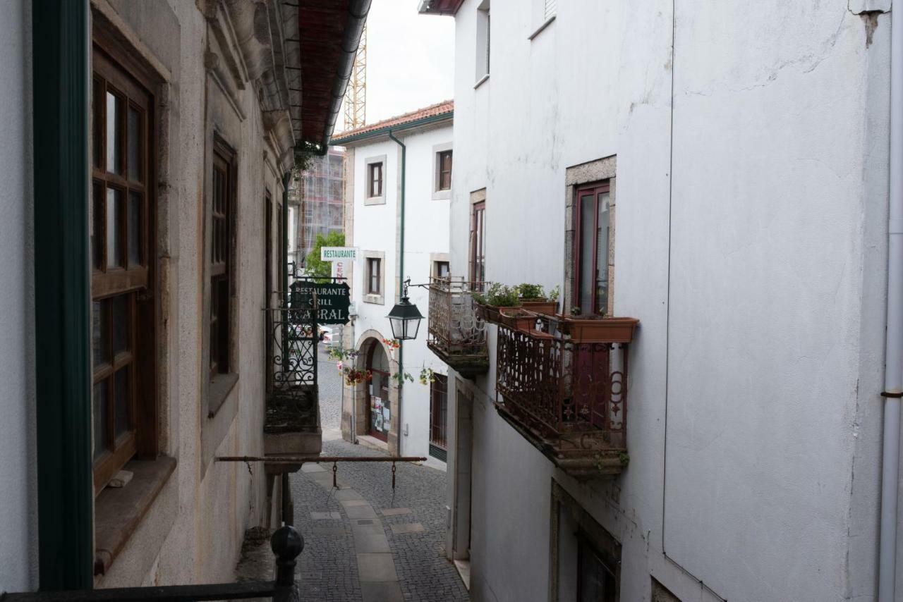 Casinhas Da Vila Монсан Экстерьер фото